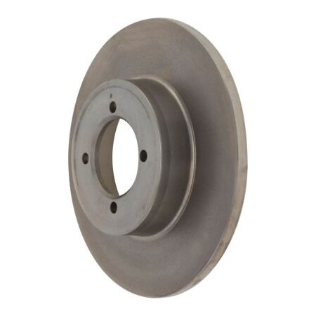 Centric C-Tek Standard Brake Rotor, C-Tek 121.42009
